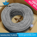 23awg utp 0.57mm cat6 cable diameter Cat6e ethernet cable